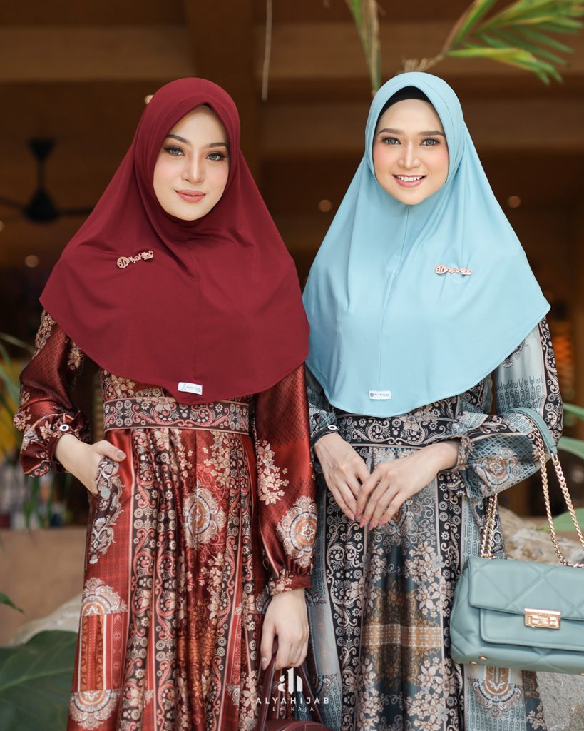 Daily Bergo – WEB – Alya Hijab